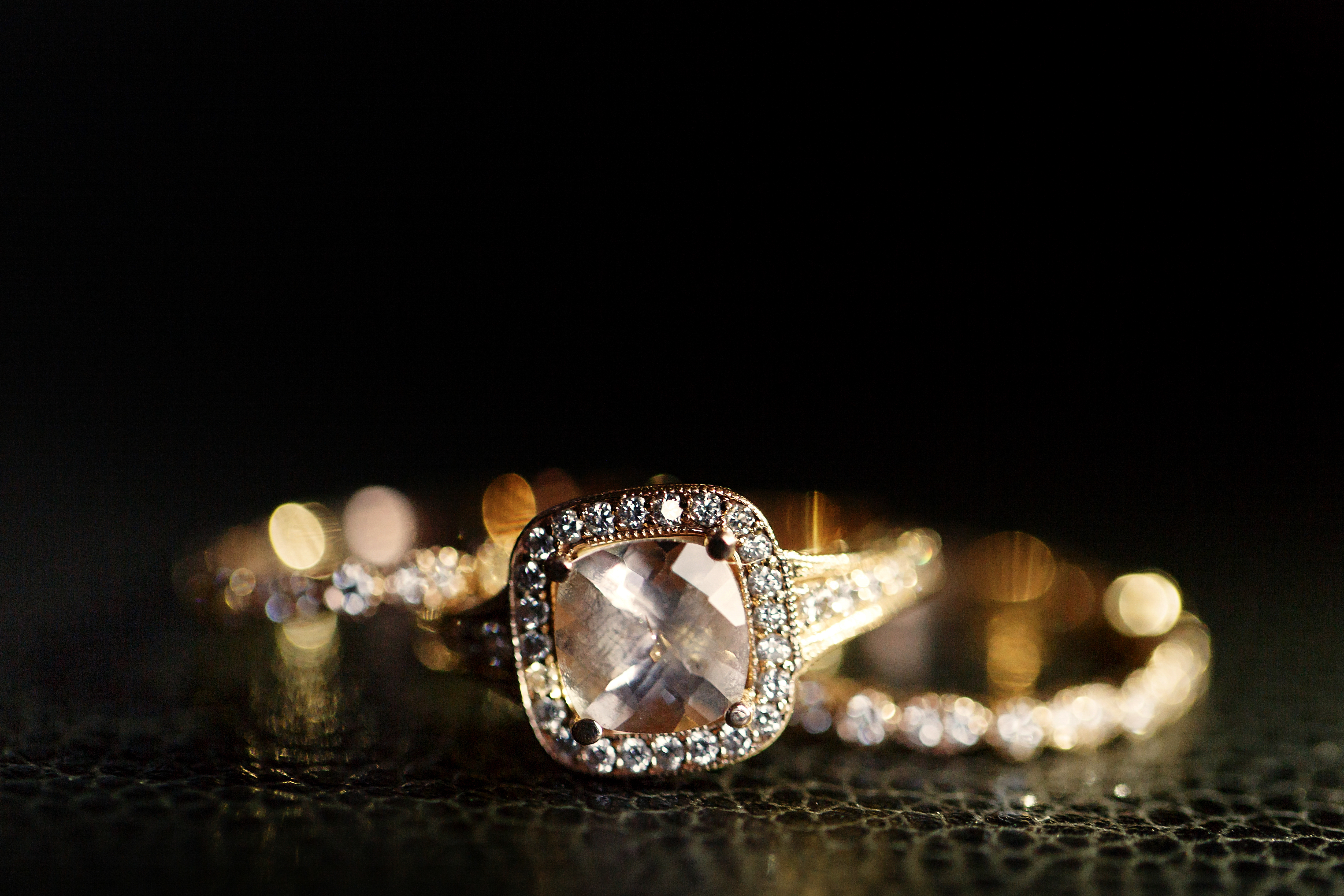 Exquisite Rings